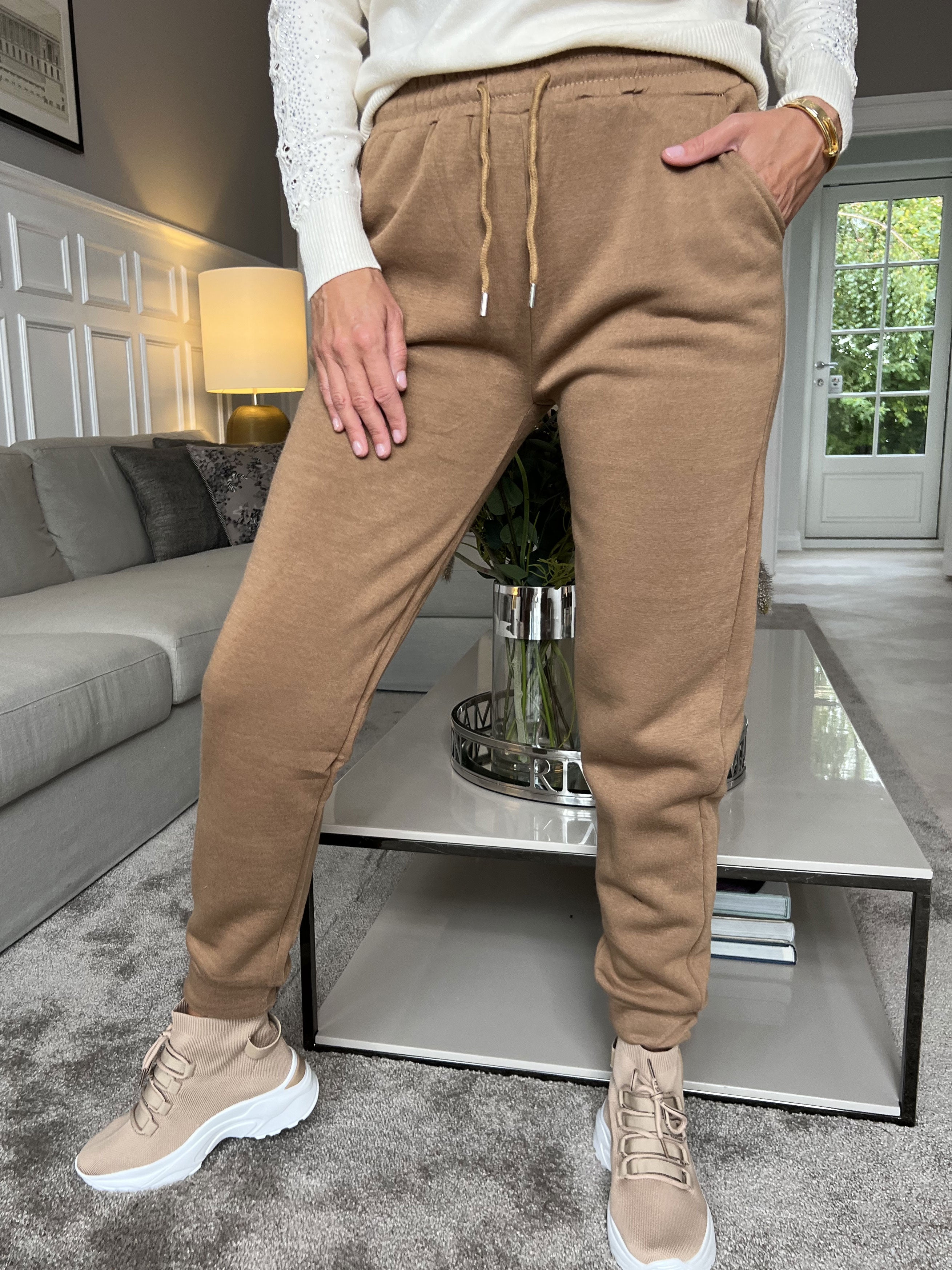 Alisa - Basic joggingbukser